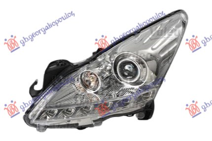 FAR ELEKTRICNI (VALEO) PEUGEOT 107 2012-2014 (PM/PN)