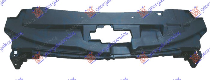 POKLOPAC VEZNOG LIMA GORNJI PLASTICNI CITROEN C-ELYSEE 2013-2016 (DD)