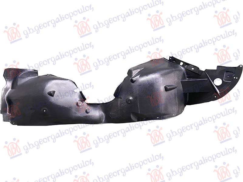 POTKRILO CITROEN C-ELYSEE 2013-2016 (DD)