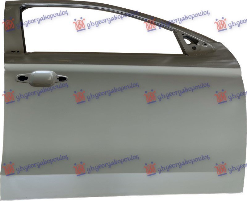 VRATA PREDNJA CITROEN C-ELYSEE 2013-2016 (DD)