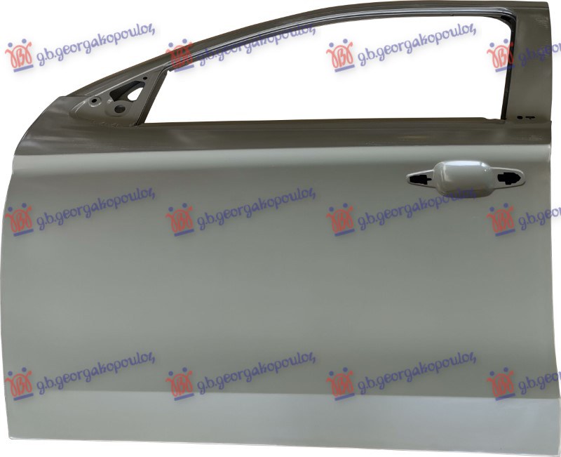 VRATA PREDNJA CITROEN C-ELYSEE 2013-2016 (DD)