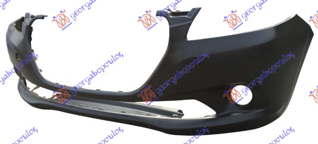 PREDNJI BRANIK PM (KINA) PEUGEOT 301 2012-2017