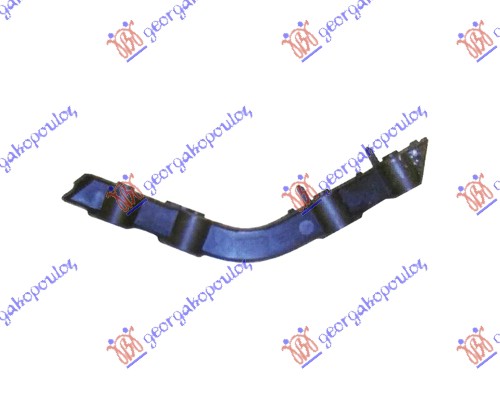 NOSAC ZADNJEG BRANIKA BOCNI PLASTICNI PEUGEOT 301 2012-2017