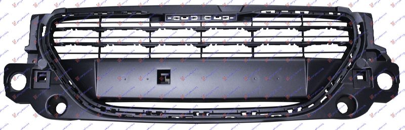PVC MASKA PEUGEOT 301 2012-2017