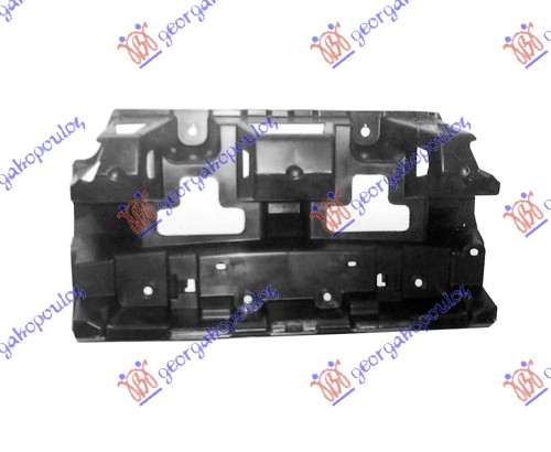 APSORBER ZADNJEG BRANIKA CITROEN C-ELYSEE 2013-2016 (DD)