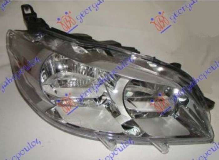 FAR ELEKTRICNI SA LED DNEVNIM SVETLOM (TURSKA) PEUGEOT 301 2012-2017