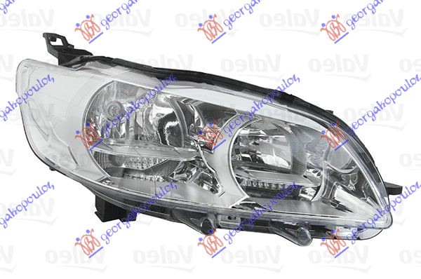 FAR ELEKTRICNI SA DNEVNIM SVETLOM (VALEO) PEUGEOT 301 2012-2017