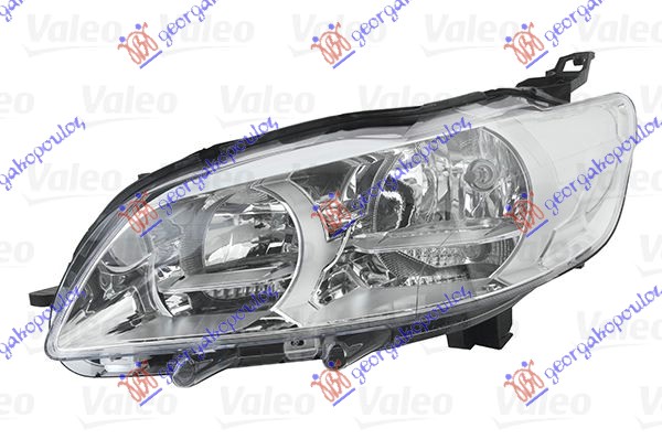 FAR ELEKTRICNI SA DNEVNIM SVETLOM (VALEO) PEUGEOT 301 2012-2017