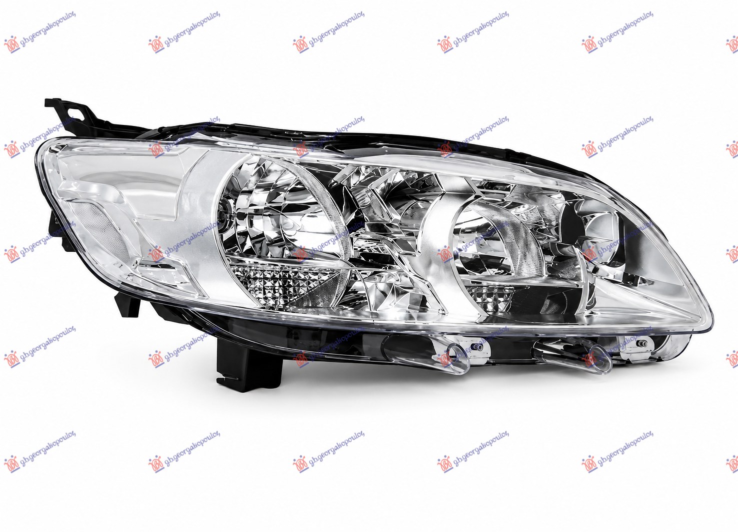FAR MEHANICKI (H7/H1/W5W) (VALEO) PEUGEOT 301 2012-2017