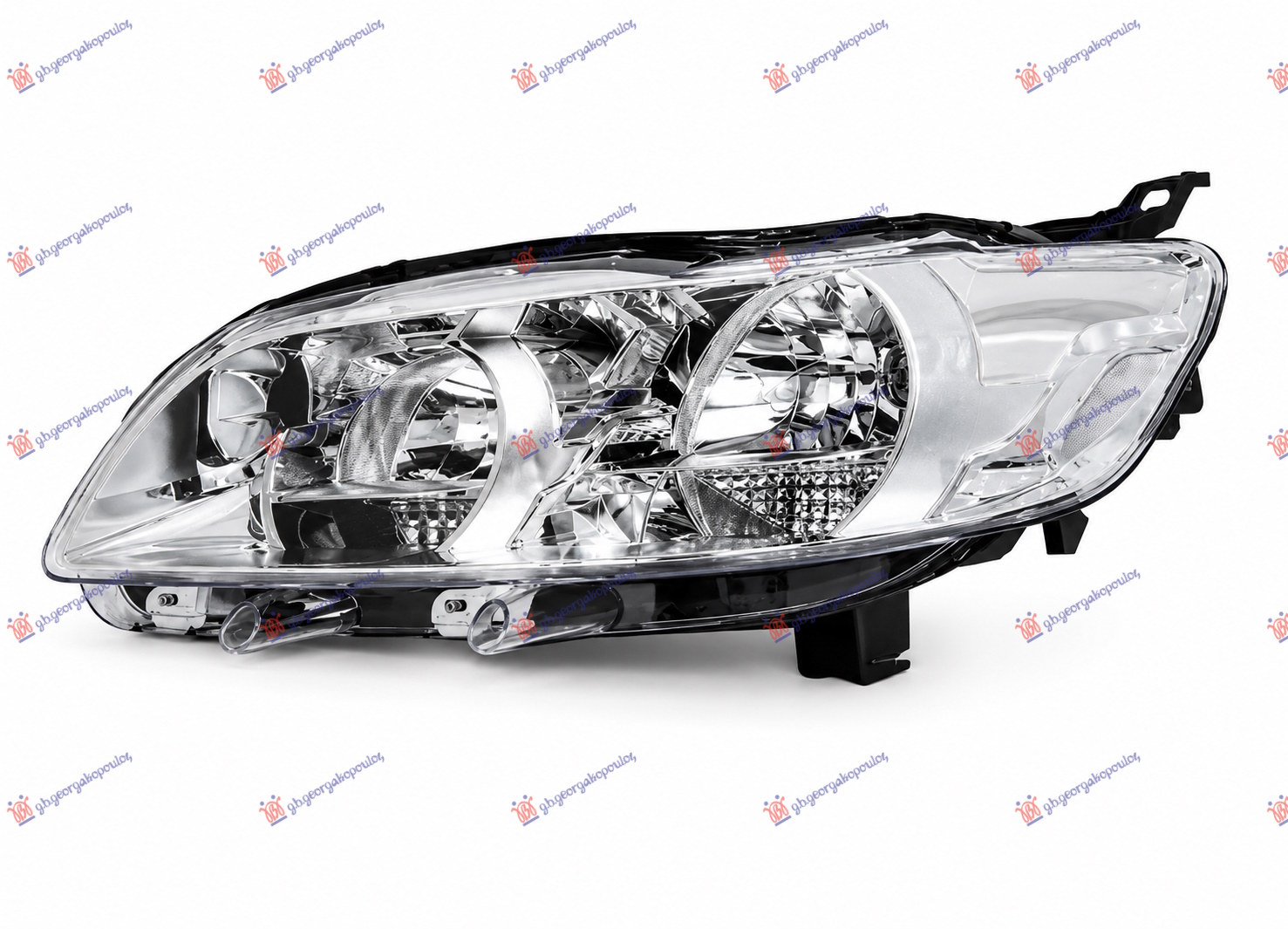 FAR MEHANICKI (H7/H1/W5W) (VALEO) PEUGEOT 301 2012-2017