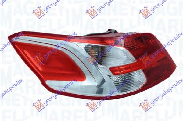 STOP LAMPA (MARELLI) PEUGEOT 301 2012-2017