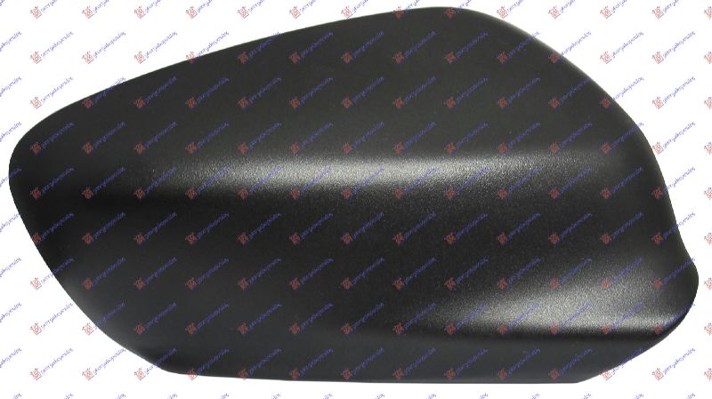 POKLOPAC RETROVIZORA CRNI CITROEN C-ELYSEE 2013-2016 (DD)