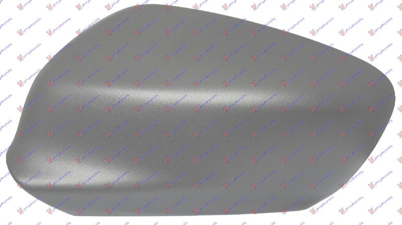 POKLOPAC RETROVIZORA PM CITROEN C-ELYSEE 2013-2016 (DD)