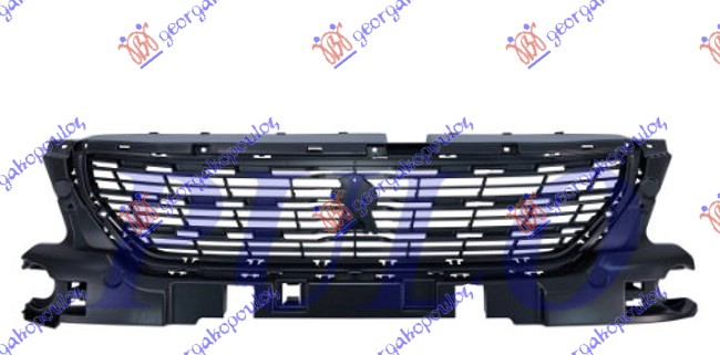 PVC MASKA PEUGEOT 301 2017-