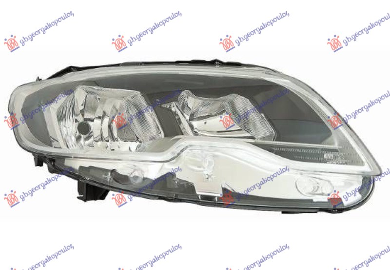 FAR ELEKTRICNI (VALEO) PEUGEOT 301 2017-