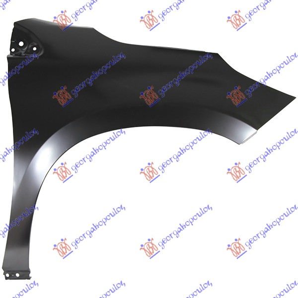 BLATOBRAN (BEZ OTVORA ZA RUB) PEUGEOT 2008 I 2013-2016 (CU)