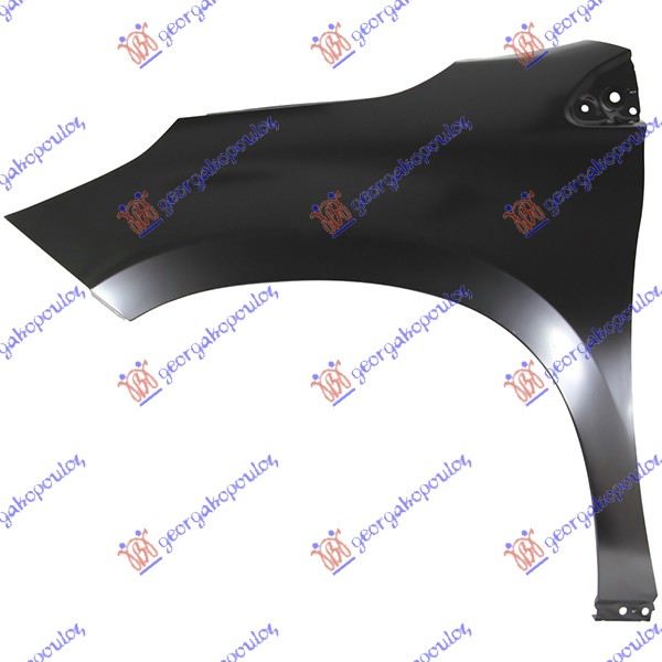 BLATOBRAN (BEZ OTVORA ZA RUB) PEUGEOT 2008 I 2013-2016 (CU)