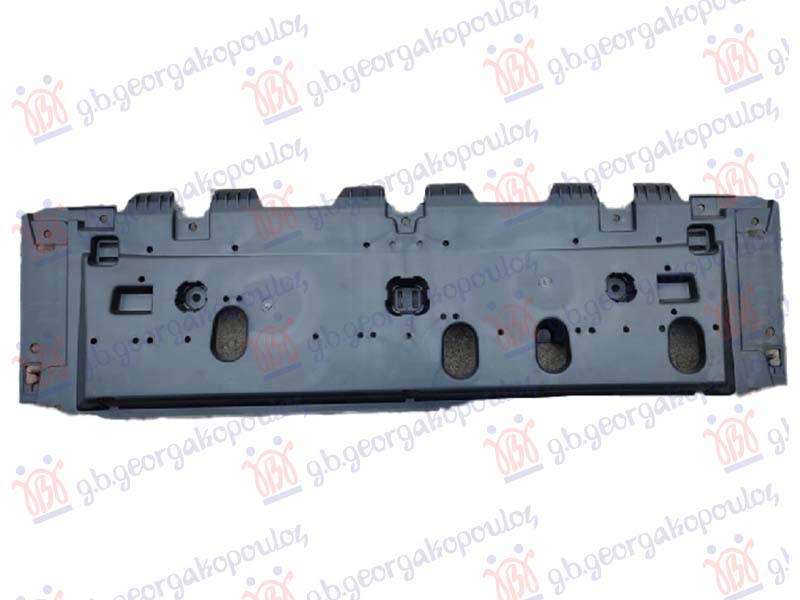 POKLOPAC HLADNJAKA DONJI PLASTICNI PEUGEOT 2008 I 2013-2016 (CU)