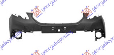 PREDNJI BRANIK PM GORNJI (A KVALITET) PEUGEOT 2008 I 2013-2016 (CU)