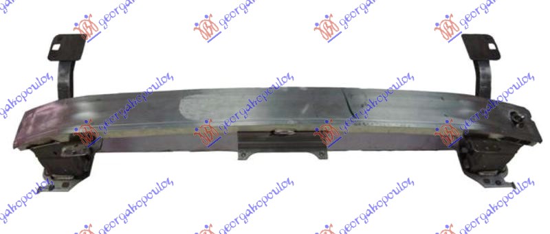 SINA PREDNJEG BRANIKA ALUMINIJUM PEUGEOT 2008 I 2016-2019 (CU)
