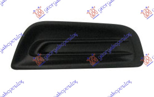 POKLOPAC MAGLENKE PEUGEOT 2008 I 2016-2019 (CU)