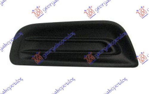 POKLOPAC MAGLENKE PEUGEOT 2008 I 2016-2019 (CU)