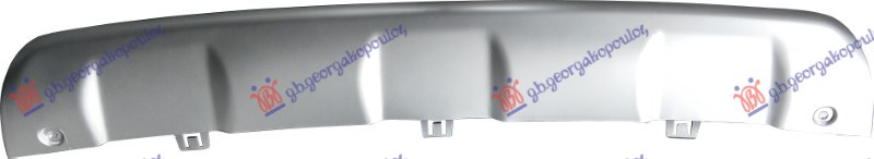 LAJSNA ZADNJEG BRANIKA DONJA SREBRNA PEUGEOT 2008 I 2016-2019 (CU)