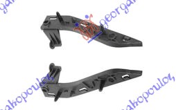 NOSAC PREDNJEG BRANIKA BOCNI PLASTICNI (SET) PEUGEOT 2008 I 2016-2019 (CU)
