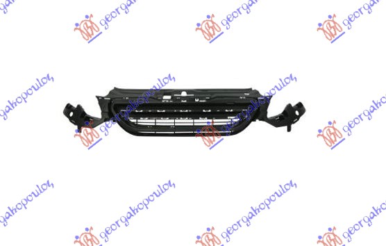 PVC MASKA PEUGEOT 2008 I 2013-2016 (CU)