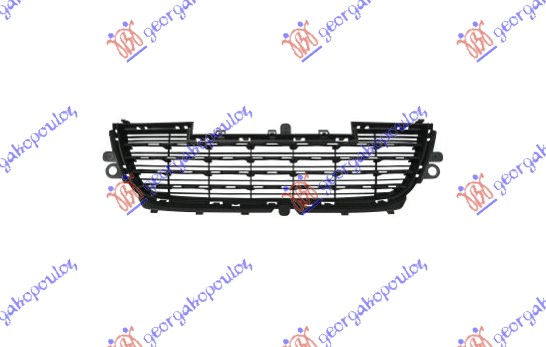 CENTRALNA RESETKA PEUGEOT 2008 I 2013-2016 (CU)