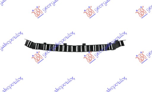 APSORBER PREDNJEG BRANIKA PEUGEOT 2008 I 2013-2016 (CU)