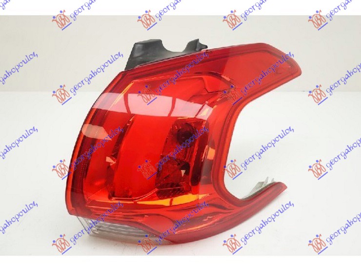 STOP LAMPA SPOLJASNJA (DEPO) PEUGEOT 2008 I 2013-2016 (CU)