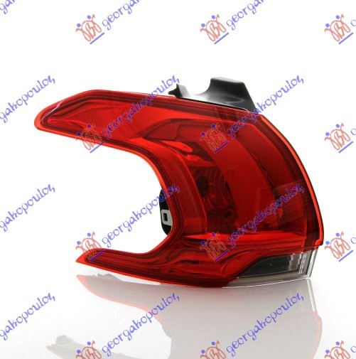 STOP LAMPA SPOLJASNJA (VALEO) PEUGEOT 2008 I 2013-2016 (CU)