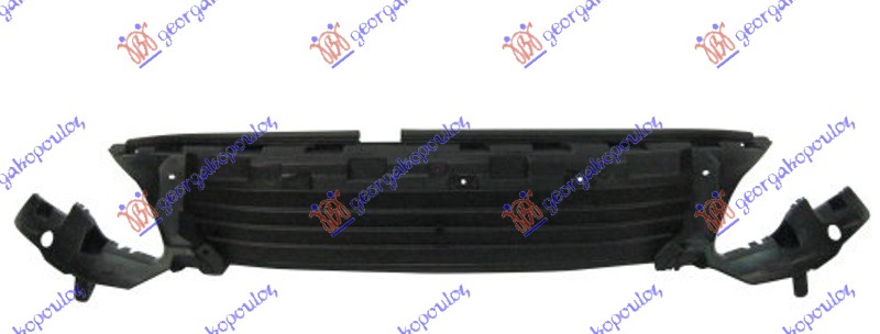 PVC MASKA UNUTRASNJA PEUGEOT 2008 I 2016-2019 (CU)
