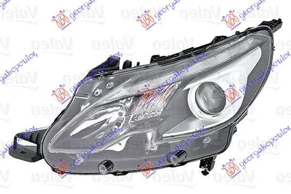 FAR ELEKTRICNI (VALEO) PEUGEOT 2008 I 2016-2019 (CU)