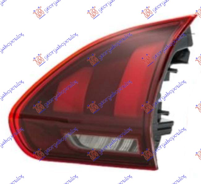 STOP LAMPA UNUTRASNJA LED (HELLA) PEUGEOT 2008 I 2016-2019 (CU)