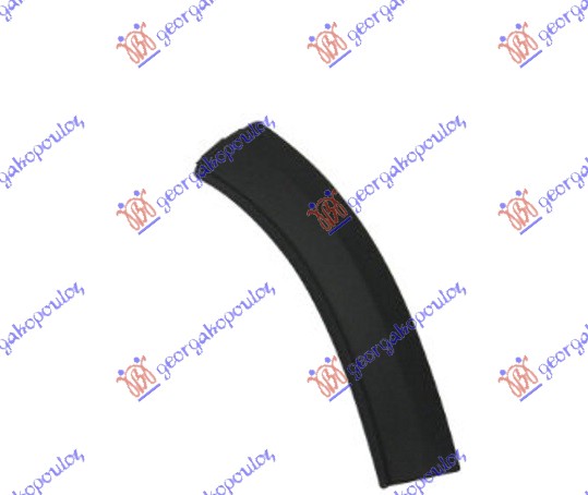 RUB PLASTICNI PREDNJEG BRANIKA PEUGEOT 2008 I 2016-2019 (CU)