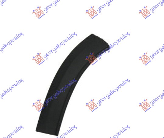 RUB PLASTICNI PREDNJEG BRANIKA PEUGEOT 2008 I 2016-2019 (CU)