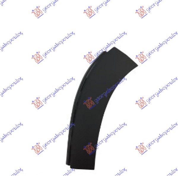 RUB PLASTICNI ZADNJEG BRANIKA PEUGEOT 2008 I 2016-2019 (CU)