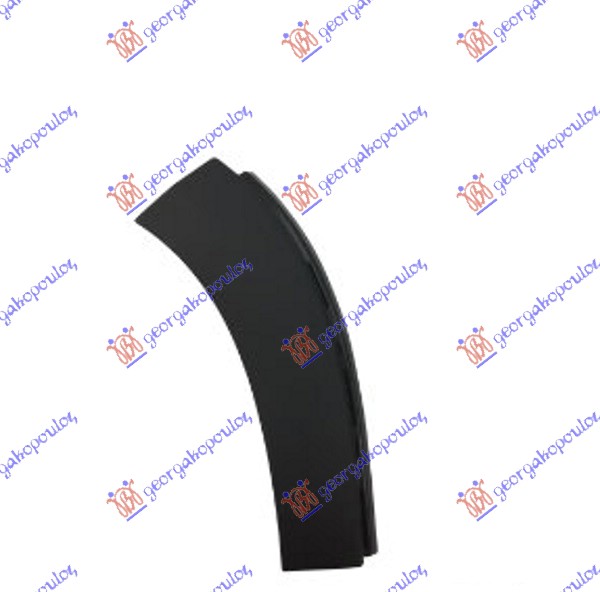 RUB PLASTICNI ZADNJEG BRANIKA PEUGEOT 2008 I 2016-2019 (CU)