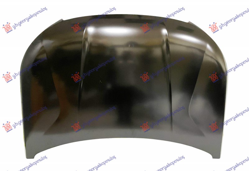 HAUBA ALUMINIJUM PEUGEOT 2008 II 2023- (UD/US/UY/UJ/UR/UC)