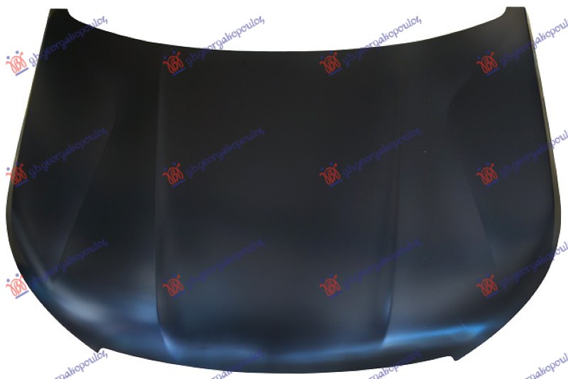 HAUBA PEUGEOT 2008 II 2023- (UD/US/UY/UJ/UR/UC)