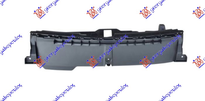VEZNI LIM GORNJI PLASTICNI PEUGEOT 2008 II 2019-2023 (CU)