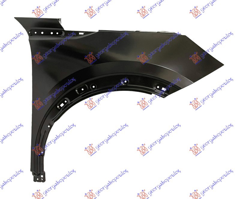 BLATOBRAN PEUGEOT 2008 II 2019-2023 (CU)