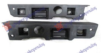 ZASTITA OD BLATA PREDNJA (ZAVESICA) (SET) PEUGEOT 2008 II 2019-2023 (CU)