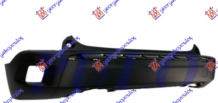 ZADNJI BRANIK PEUGEOT 2008 II 2019-2023 (CU)