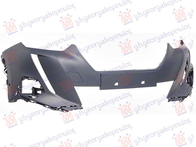 PREDNJI BRANIK PM (2 PDC SENZORA) (A KVALITET) PEUGEOT 2008 II 2019-2023 (CU)