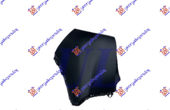 KRAJ ZADNJEG BRANIKA (OTVOR ZA SENZOR) PEUGEOT 2008 II 2023- (UD/US/UY/UJ/UR/UC)