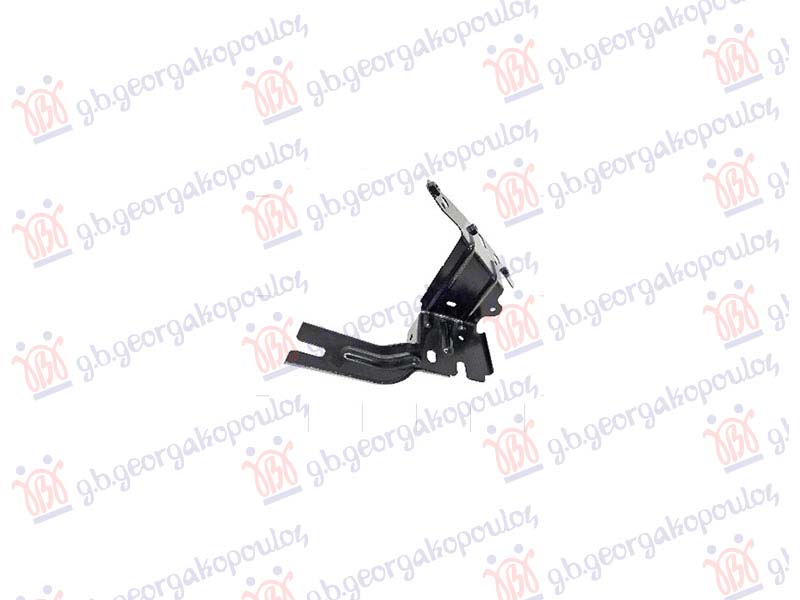 NOSAC BLATOBRANA METAL PEUGEOT 2008 II 2023- (UD/US/UY/UJ/UR/UC)