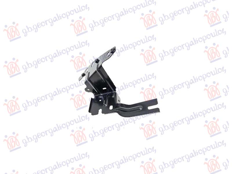 NOSAC BLATOBRANA METAL PEUGEOT 2008 II 2023- (UD/US/UY/UJ/UR/UC)